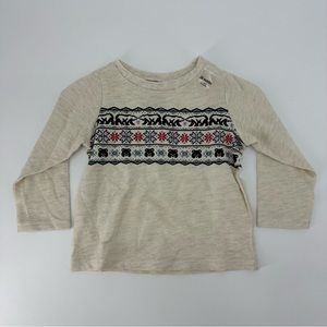 First Impressions Long Sleeve Size 24 Months New with Tag